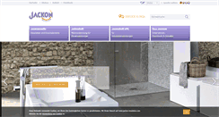 Desktop Screenshot of jackon-insulation.com